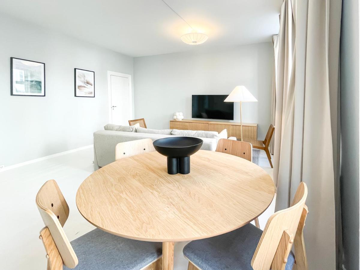 Apartment Beautiful One-bedroom Flat In Cph Kopenhagen