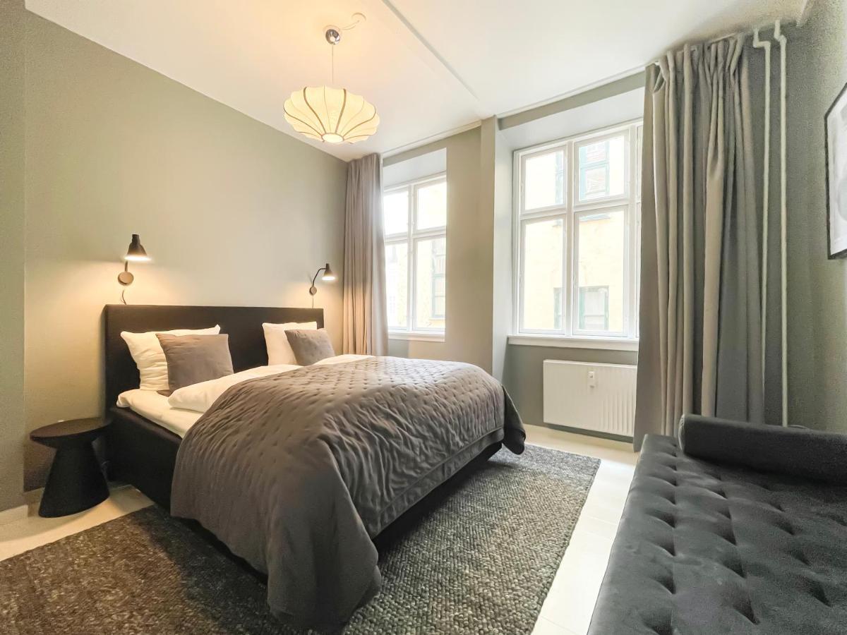 Beautiful One-bedroom Flat In Cph Kopenhagen