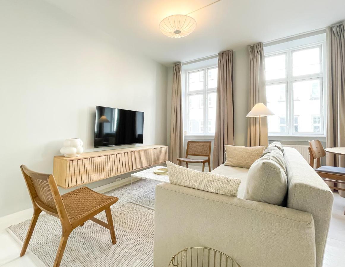 Beautiful One-bedroom Flat In Cph * Kopenhagen