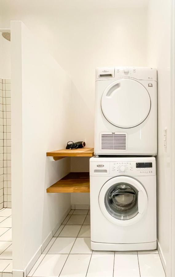 Beautiful One-bedroom Flat In Cph Apartment *