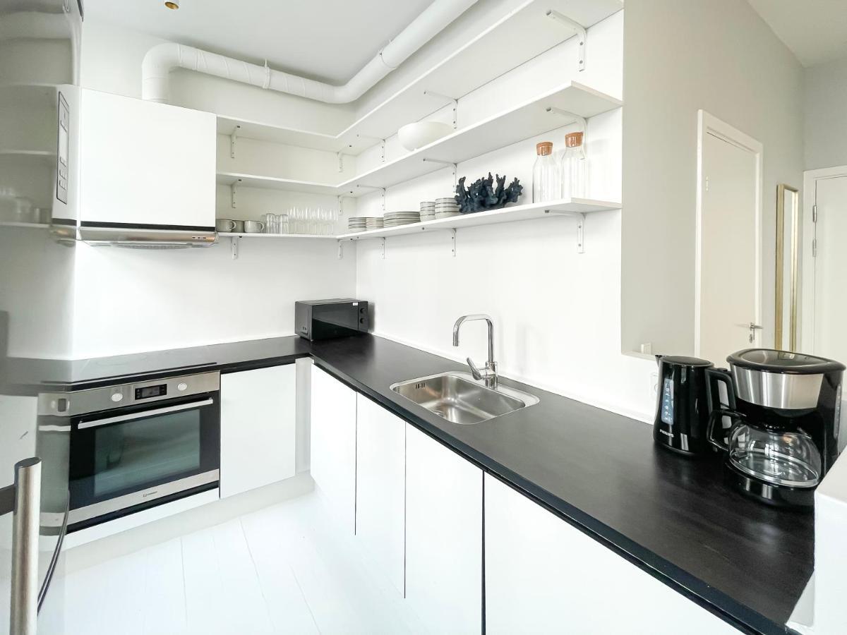 Beautiful One-bedroom Flat In Cph * Kopenhagen