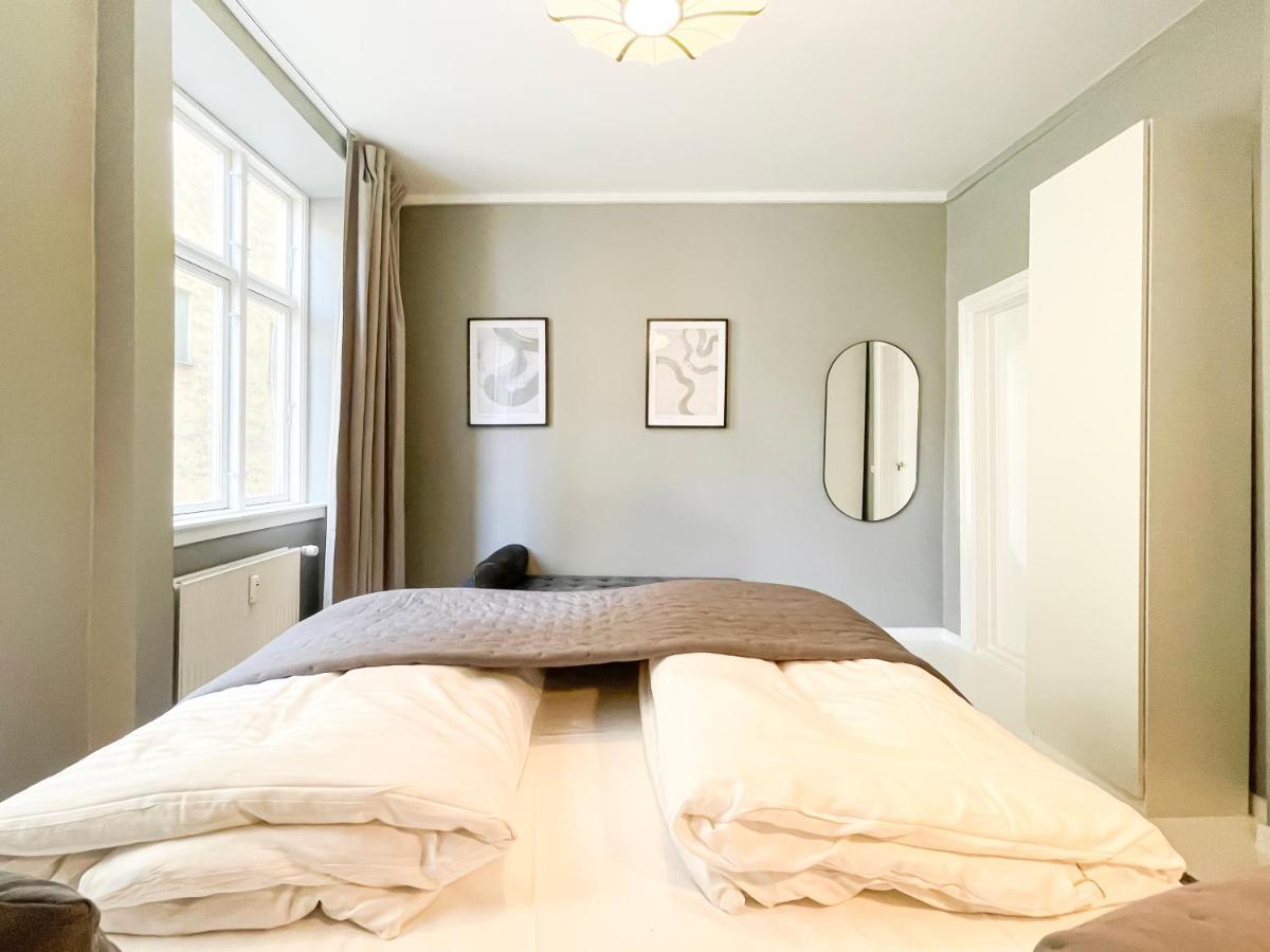 Beautiful One-bedroom Flat In Cph Apartment
