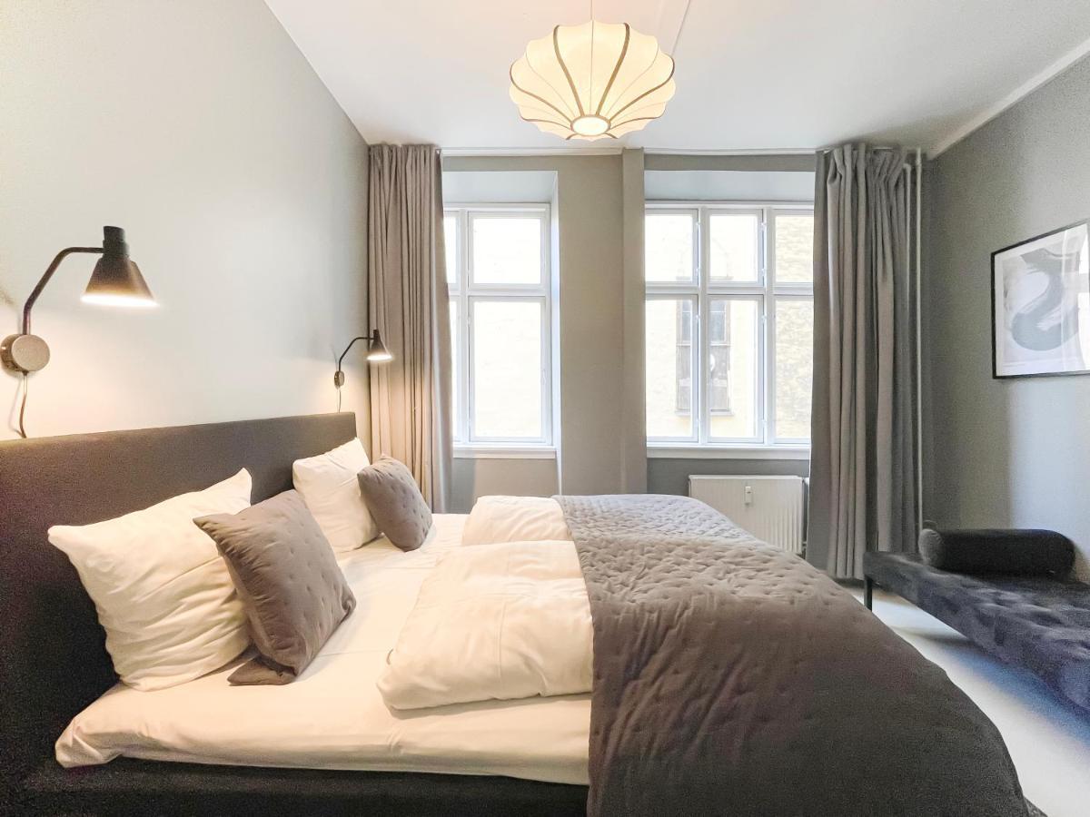 Apartment Beautiful One-bedroom Flat In Cph Kopenhagen