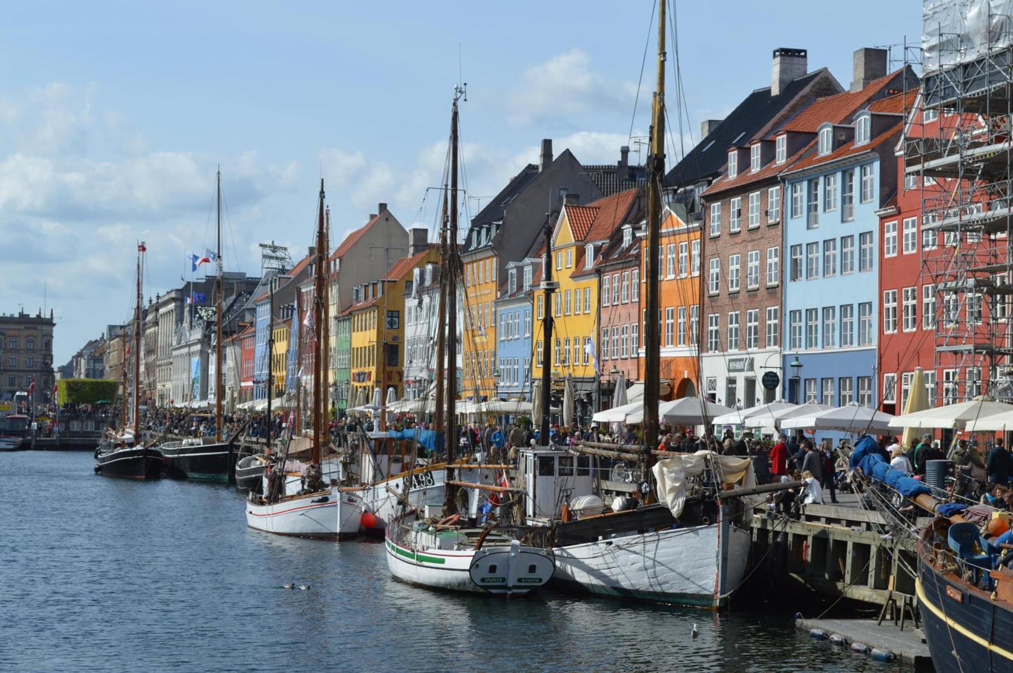 Beautiful One-bedroom Flat In Cph * Kopenhagen